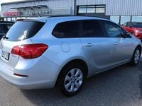 Käytetty Opel Astra drive 140 HP (102 kW) 2015 Hopea Farmari