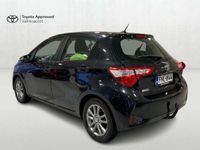 käytetty Toyota Yaris 1,5 Dual VVT-i Active 5ov Multidrive S - *Korko alk. 2,99% + kulut* - *VETOKOUKKU*