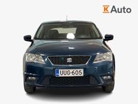 käytetty Seat Toledo 14 TSI Style DSG **Suomi auto PeruutustutkaVakionopeudensäädinIlmastointiAux**