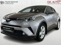 Käytetty Toyota C-HR Active 121 HP (88 kW) 2019 Hopea Katumaasturi