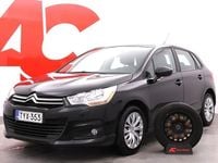 Käytetty Citroën C4 Attraction 120 HP (88 kW) 2012 Viistoperä