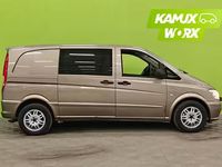 Käytetty Mercedes E200 2009 Farmari