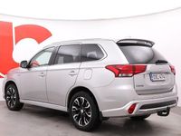 Käytetty Mitsubishi Outlander P-HEV Instyle 121 HP (88 kW) 2018 Katumaasturi