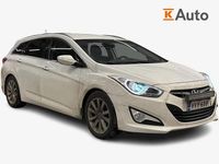 Käytetty Hyundai i40 Style 177 HP (130 kW) 2012 Valkoinen Farmari