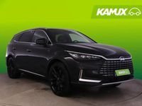 Käytetty BYD Tang 380 kW (517 HP) 2023 Musta Katumaasturi