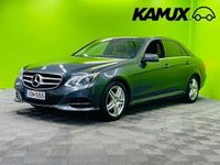 käytetty Mercedes E220 d A Business Avantgarde /