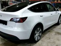 käytetty Tesla Model Y RWD - 3kk lyhennysvapaa - Autopilot / 2 x renkaat / Panorama / Lämpöpumppu / - Ilmainen kotiintoimitus! - J. autoturva