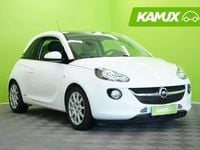 Käytetty Opel Adam Slam 116 HP (85 kW) 2015 Valkoinen Viistoperä