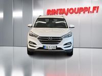 Käytetty Hyundai Tucson Style 185 HP (136 kW) 2016 Katumaasturi