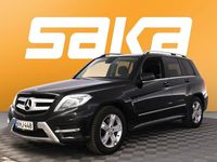 Käytetty Mercedes GLK250 Business 204 HP (150 kW) 2013 Katumaasturi