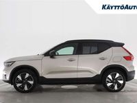 käytetty Volvo XC40 D3 AWD Business aut* WEBASTO VOC KAISTAVAHTI SUOMI-AUTO *