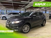 Käytetty Nissan Qashqai N-Connecta 159 HP (116 kW) 2019 Violetti Katumaasturi