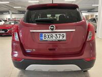 käytetty Opel Mokka X Enjoy 1,4 Turbo 103kW AT6