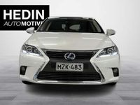 käytetty Lexus CT200h Hybrid A Sport