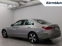Käytetty Mercedes C300e Business 204 HP (150 kW) 2023 Harmaa Sedan