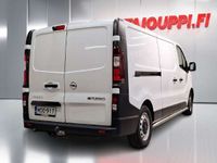 käytetty Opel Vivaro Van Edition L2H1 1,6 CDTI BiTurbo 92 kW MT6 - 3kk lyhennysvapaa