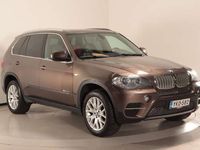 käytetty BMW X5 xDrive40d TwinPower Turbo A E70 SAV - Neliveto