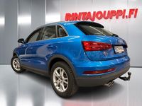 Käytetty Audi Q3 150 HP (110 kW) 2016 Katumaasturi