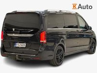 Käytetty Mercedes V300 AMG 239 HP (175 kW) 2019 Tila-auto