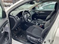 käytetty Nissan Qashqai DIG-T 115 N-Connecta 2WD 6M/T - 1-omistajalta, Vetokoukku, 360 kamera, KeylessEntry, Navigointi, Bluetooth, Vakionopeudensäädin, Pysäkäintitutkat, yms.