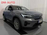 Käytetty Volvo XC40 Plus 185 kW (252 HP) 2023 Harmaa Katumaasturi