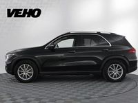 Käytetty Mercedes GLE350 Premium Plus 197 HP (144 kW) 2024 Musta Katumaasturi