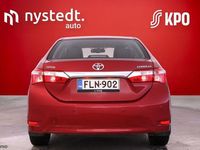 Käytetty Toyota Corolla Multidrive S 132 HP (97 kW) 2014 Sedan