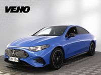 Käytetty Mercedes 350 AMG line 260 kW (354 HP) 2025 Sininen Sedan
