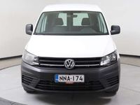 käytetty VW Caddy umpipakettiauto 2,0 TDI 75kW DSG - Yksityiskäytöstä