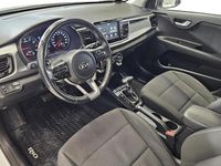 Käytetty Kia Rio EX 120 HP (88 kW) 2020 Valkoinen Viistoperä