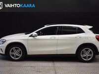 Käytetty Mercedes GLA200 Business 136 HP (100 kW) 2015 Katumaasturi