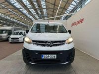 Käytetty Opel Vivaro Comfort 122 HP (89 kW) 2021 Tila-auto