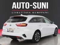 Käytetty Kia Ceed Sportswagon Premium 140 HP (102 kW) 2020 Farmari
