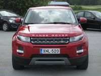 käytetty Land Rover Range Rover evoque 2.2 TD4 Aut Pure Business