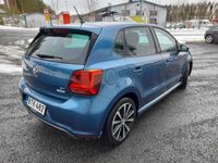 käytetty VW Polo BlueGT 1,4 TSI 110 kW (150 hv) ACT DSG