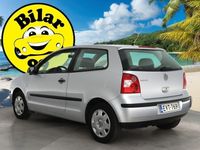 käytetty VW Polo 1.4 2d 55kw Trendline *Lohko / Suomiauto / 2x Renkaat* - *OSTA NYT, MAKSA HEINÄKUUSSA!* -