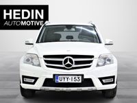 käytetty Mercedes GLK220 CDI BE 4Matic A