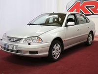 Käytetty Toyota Avensis Terra 110 HP (80 kW) 2002 Viistoperä
