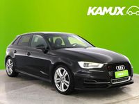 Käytetty Audi S3 Premium 300 HP (220 kW) 2014 Musta Sedan