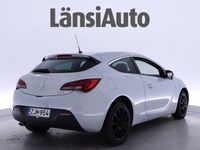 käytetty Opel Astra GTC Sport 1,6 Turbo 132kW MT6