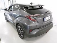 Käytetty Toyota C-HR 122 HP (89 kW) 2018 Harmaa Katumaasturi