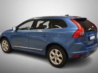 Käytetty Volvo XC60 Business Edition 190 HP (139 kW) 2016 Sininen Katumaasturi