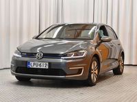 käytetty VW e-Golf Golf100 kW (136 hv) autom Tulossa /