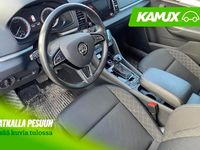 Käytetty Skoda Karoq Ambition 150 HP (110 kW) 2019 Musta Katumaasturi