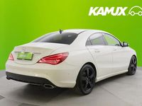 Käytetty Mercedes CLA180 122 HP (89 kW) 2014 Valkoinen Sedan