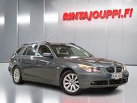 Käytetty BMW 530 231 HP (169 kW) 2006 Harmaa Farmari