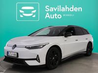 Käytetty VW ID.7 GTX 250 kW (340 HP) 2025 Valkoinen Farmari