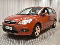 käytetty Ford Focus 1,6 100 hv Trend Design M5 Wagon