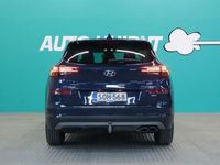 käytetty Hyundai Tucson 1,6 CRDi 4WD 7-DCT-aut Style Exclusive ** Juuri tullut / Adapt.Vakkari / LED / Navi / 360-Kamera / KeylessGo / Kaistallapitoavustin / Koukku **