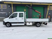 Käytetty Mercedes Sprinter 163 HP (119 kW) 2020 Valkoinen Van
